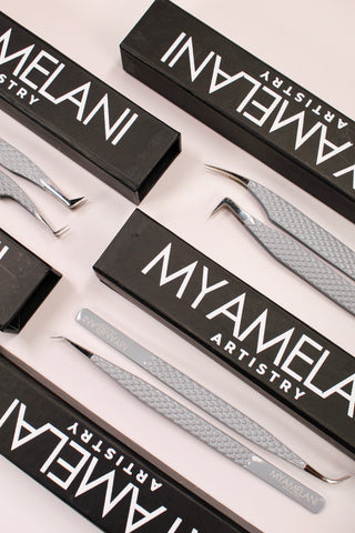 Stormy Tweezer Collection