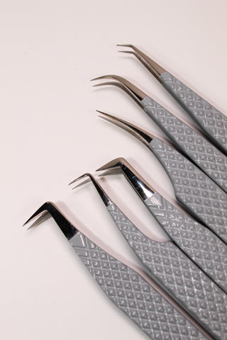 Stormy Tweezer Collection
